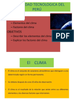 Clase 3 El Clima 17-06