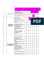 Time Table k3 Yola