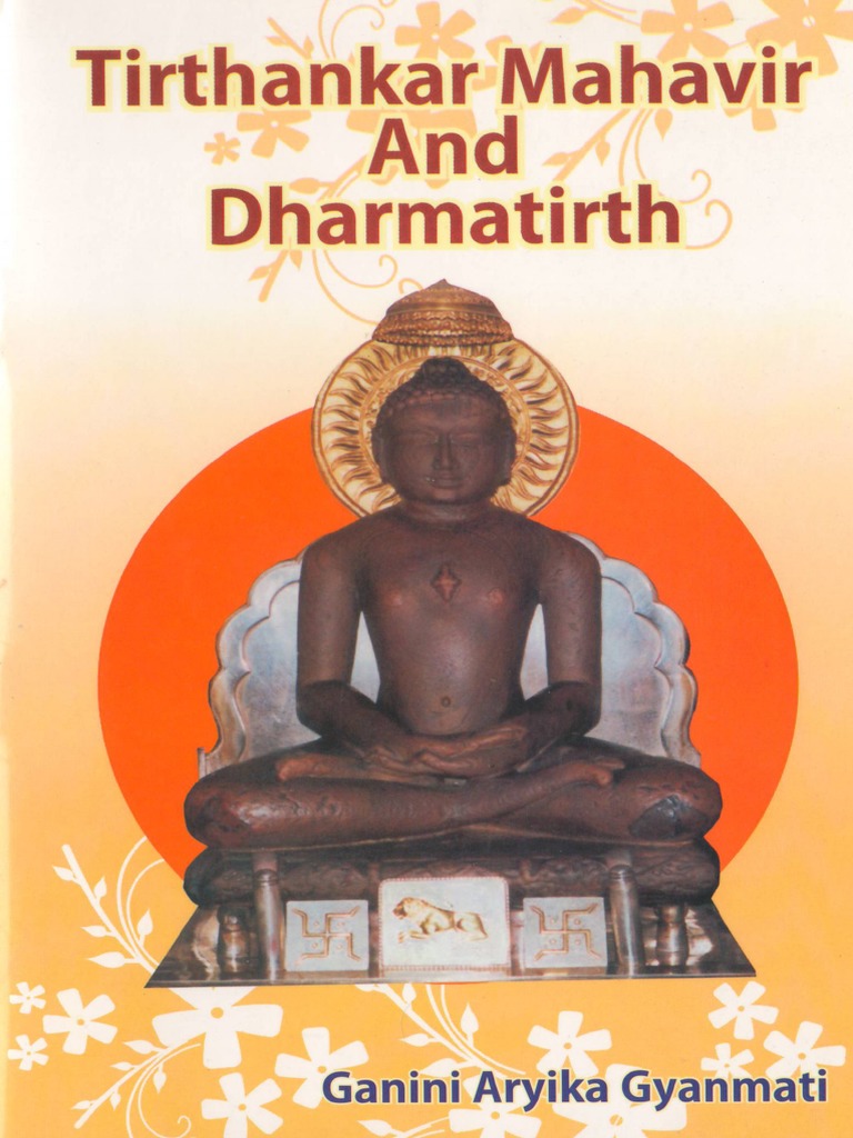 Tirthankar Mahavir and Dharmatirth | PDF | Indian Religions | Jainism