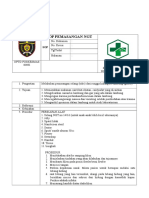 Sop Pemasangan NGT