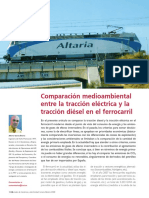 García Álvarez, Alberto - Comparación Medioambiental Entre La Tracción Eléctrica y La Tracción a Diésel en El Ferrocarril