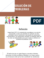 Resolución de Problemas