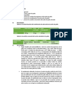 Informe Extracion de Aceite de Palta