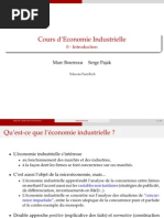 cours economie industrielle