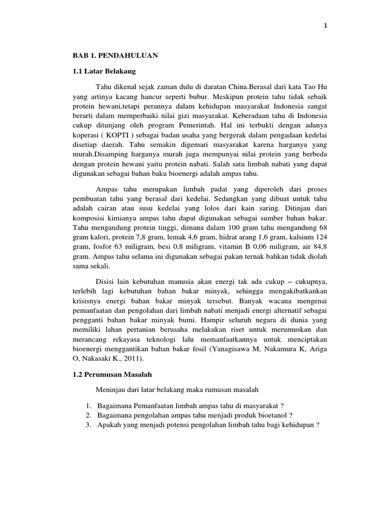 Pengesahan Proposal PKM Isi | PDF | Teknologi & Rekayasa