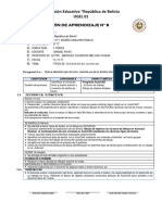 Sesión de Aprendizaje n02 Autocad Colegio Republica de Bolivia