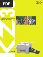 RISO Error Codes and Troubleshooting Guide | PDF | Network Interface ...