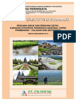 Laporan Executive Summary KSPN Prambanan-Kalasan