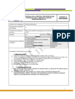 Práctica 1 Obtención de DNA Microbiano Por El Método de Hervido y Determinación de TM