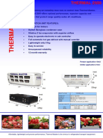 Thermal Master 2500 PDF
