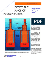 How to Boost the Performance of Fired Heater