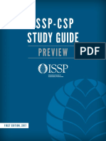 ISSP-CSP Guide Preview