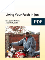 Living Your Faith in Jos