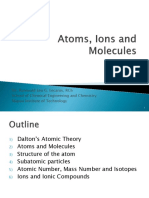 _Atoms, Ions and Molecules