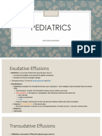 UW Peds Corrections