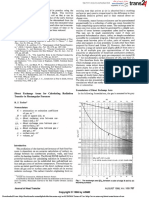 Direct Exchange Areas For Calculating Radiation Transfer in Rectangular Furnace