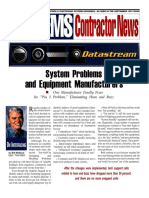 System problems and Equipment Manufacturers.pdf