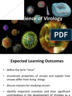 Lecture #1A Science of Virology - JE
