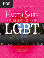 Hadis-Hadis Sahih Berkaitan Perlakuan LGBT BI PDF