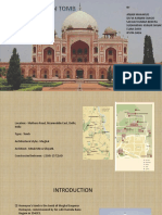 Humayun Tomb