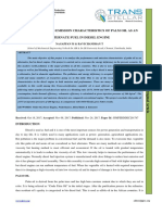 Performance and Emission Characteristics of Palm Oil As An Alternate Fuel in Diesel Engine