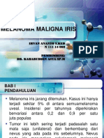 Melanoma Maligna Iris Irv