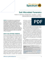 Soil Microbial Forensics (2)