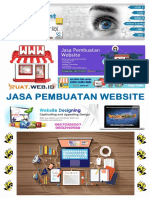 Company Profile Jasa Pembuatan Website - Buat - Web.ID