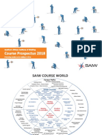 2018 SAIW Course Prospectus