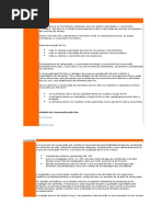 Conservação Pelo Frio