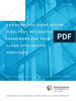 WP Choosing The Right Active Direcetory Framework For Cloud Apps