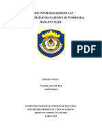 Download Makalah Sistem Informasi Kesehatan di Puskesmas by Savira Izati Putri SN369352023 doc pdf