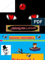 Persentasi Bhs Indonesia 2