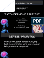 Referat Pruritus 1