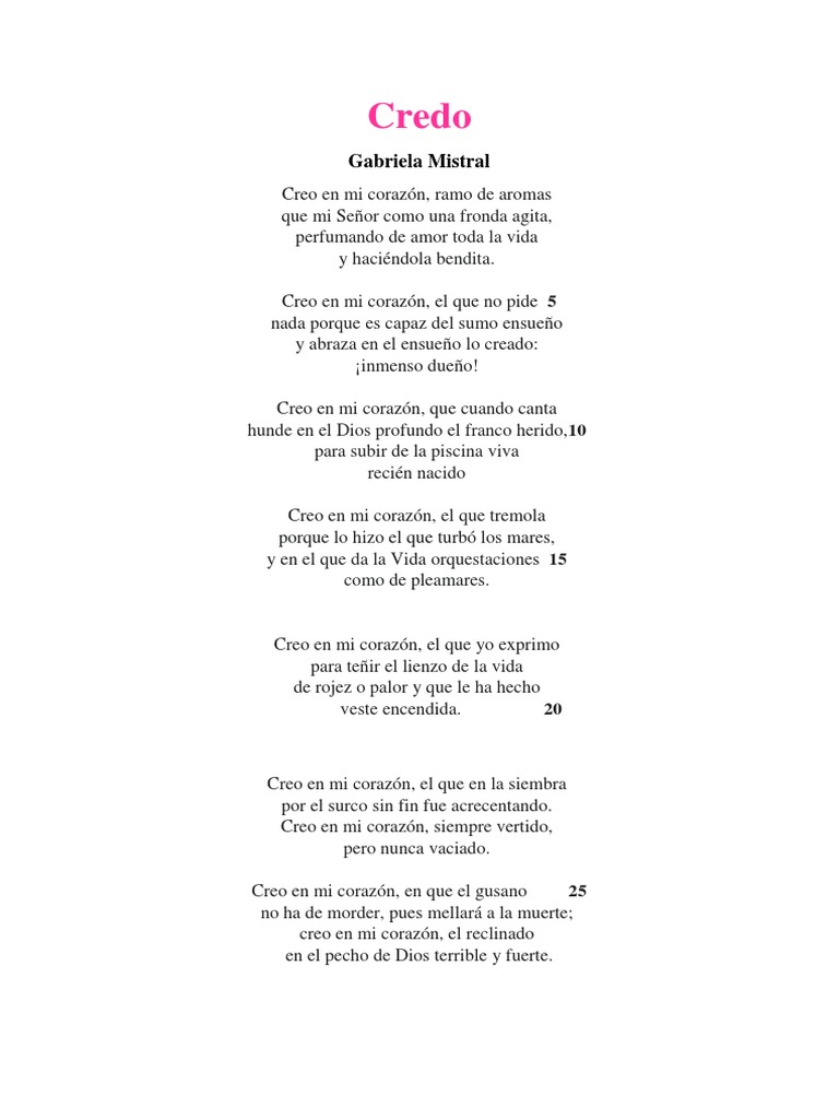 Poema 
