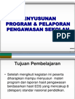 Program Pelaporan Pengawasan