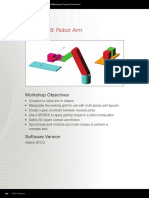 Adams Tutorial Kit for Design of Machinery