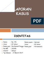 Ny Yetri Novita (Parturien 40-41 Kala 1 Fase Aktif)