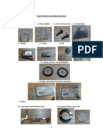 Swarm Robot Assembly Instruction