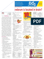 Where The Cerebrum Is Located in Brain?: (Ô Æ É®ðé Œæ Ë¿ Æ™ól Gêq ) L