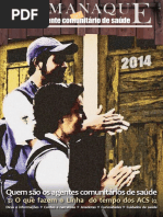 Almanaque Agente Comunitario Saude
