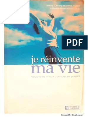 Je Réinvente Ma Vie, PDF