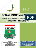 SK DPC Kabupaten Bandung