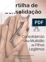 Cartilha 1 - Consolidacao