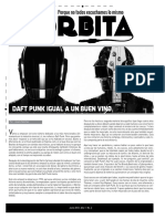Daft Punk - Porque No Todos Escuchamos Lo Mismo