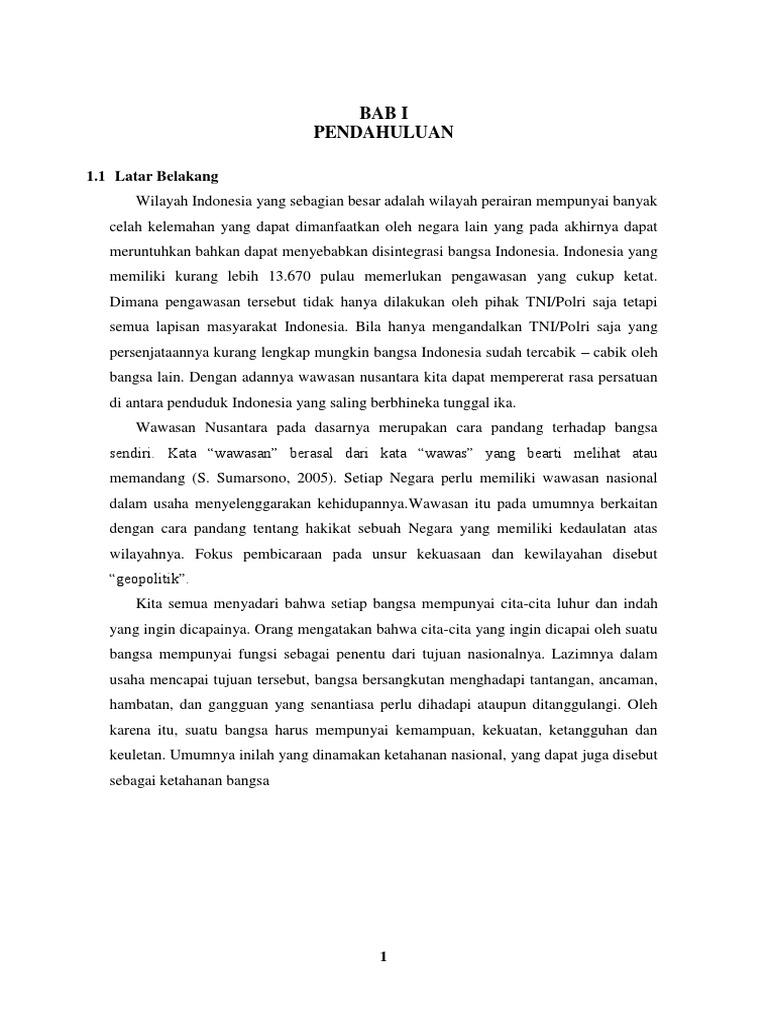 Memahami Pemberontakan GAM dan Dampaknya terhadap Ketahanan Nasional