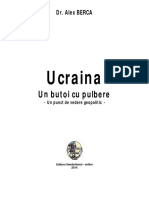 Alex Berca-Ucraina-Un Butoi Cu Pulbere PDF