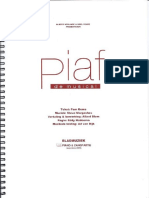 Piaf Vocalscore PDF
