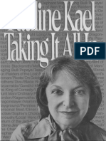 Pauline Kael-Taking It All In-Henry Holt & Co (1984) PDF