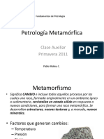 Metamorfismo